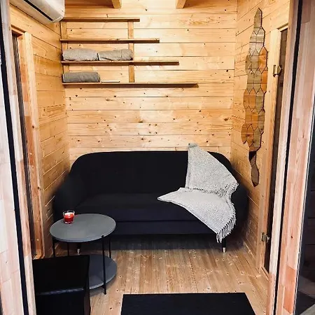 Kuuselepa Klaaskuppel Campingplatz