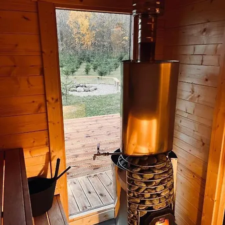 Campsite Kuuselepa Klaaskuppel
