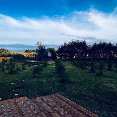 Kuuselepa Klaaskuppel Tartu